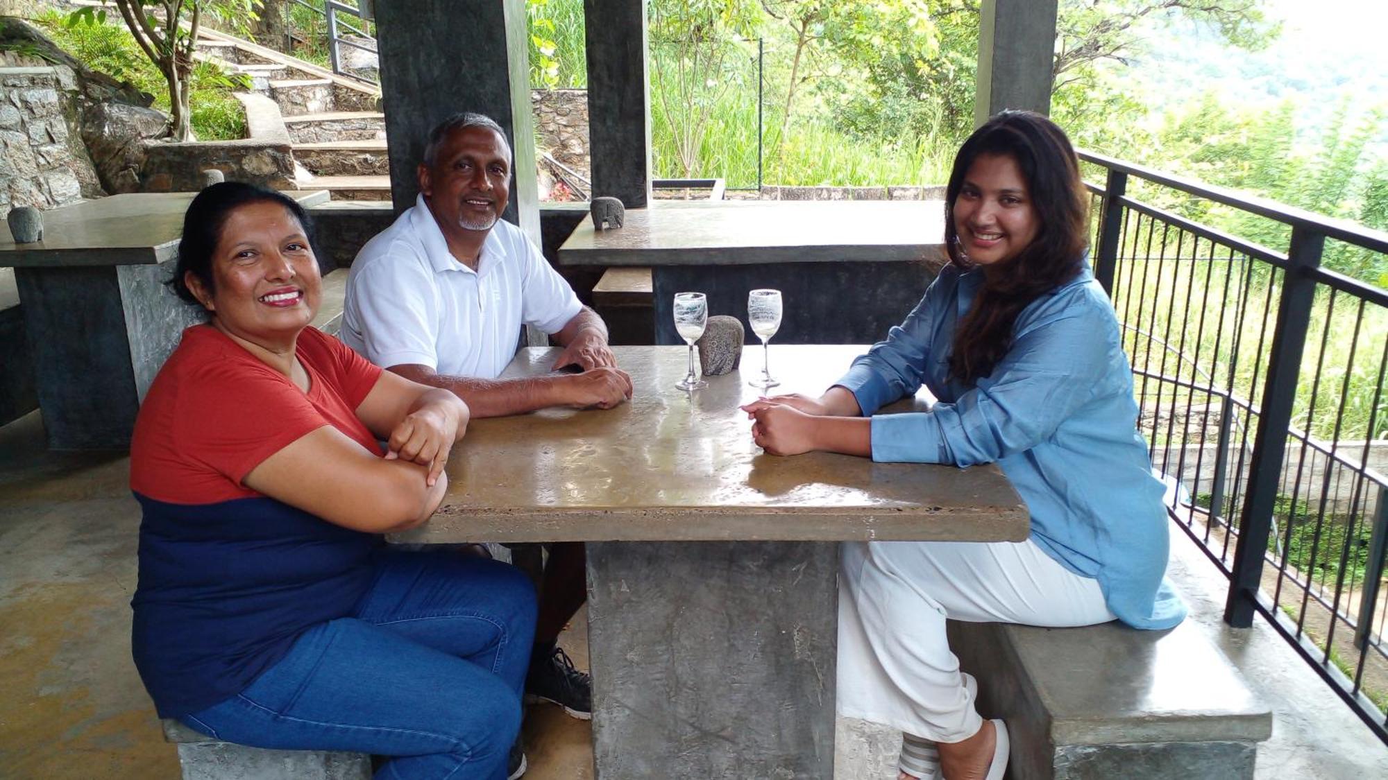 Kandy Victoria Eco Resort Luaran gambar