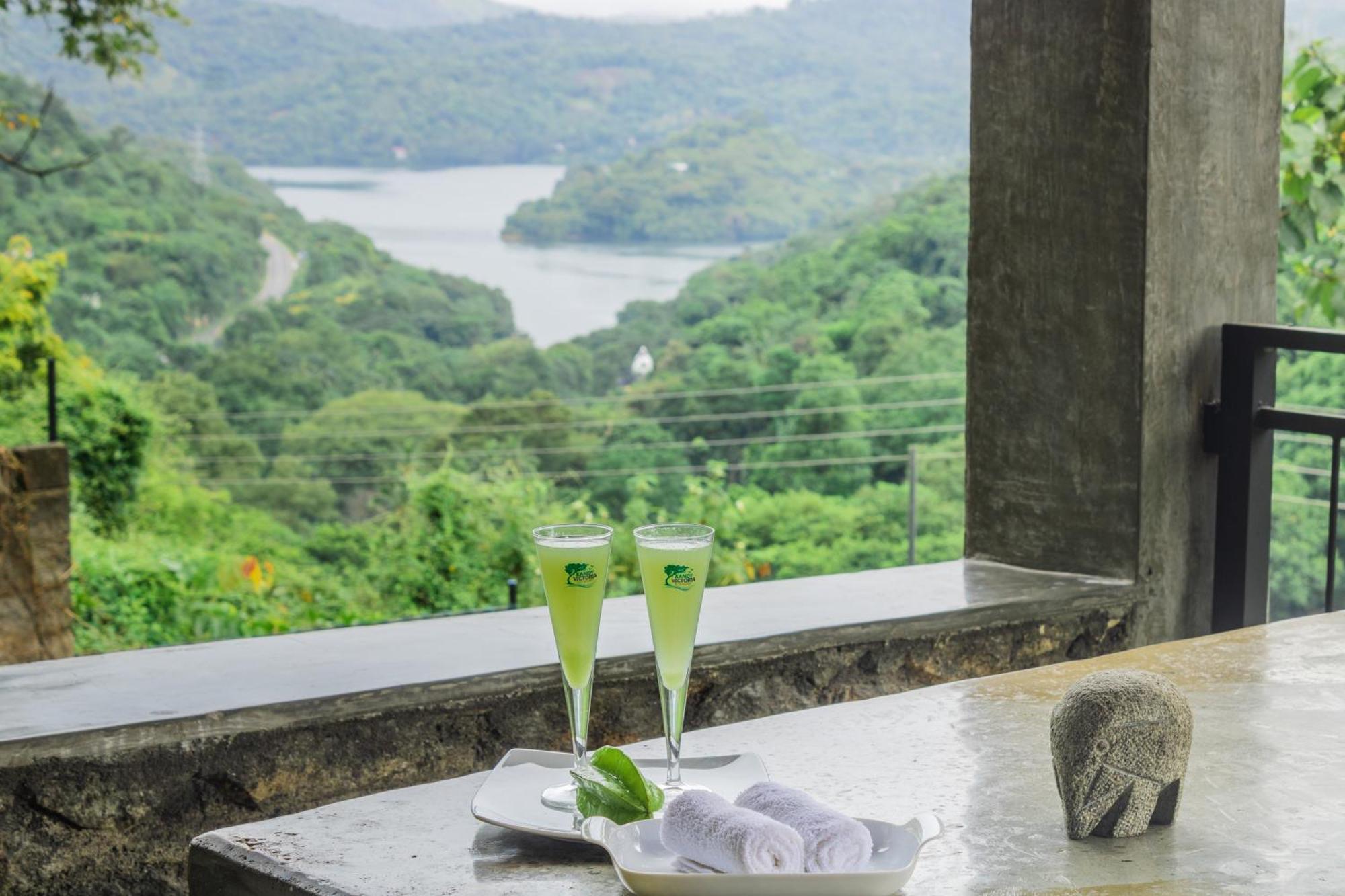 Kandy Victoria Eco Resort Luaran gambar