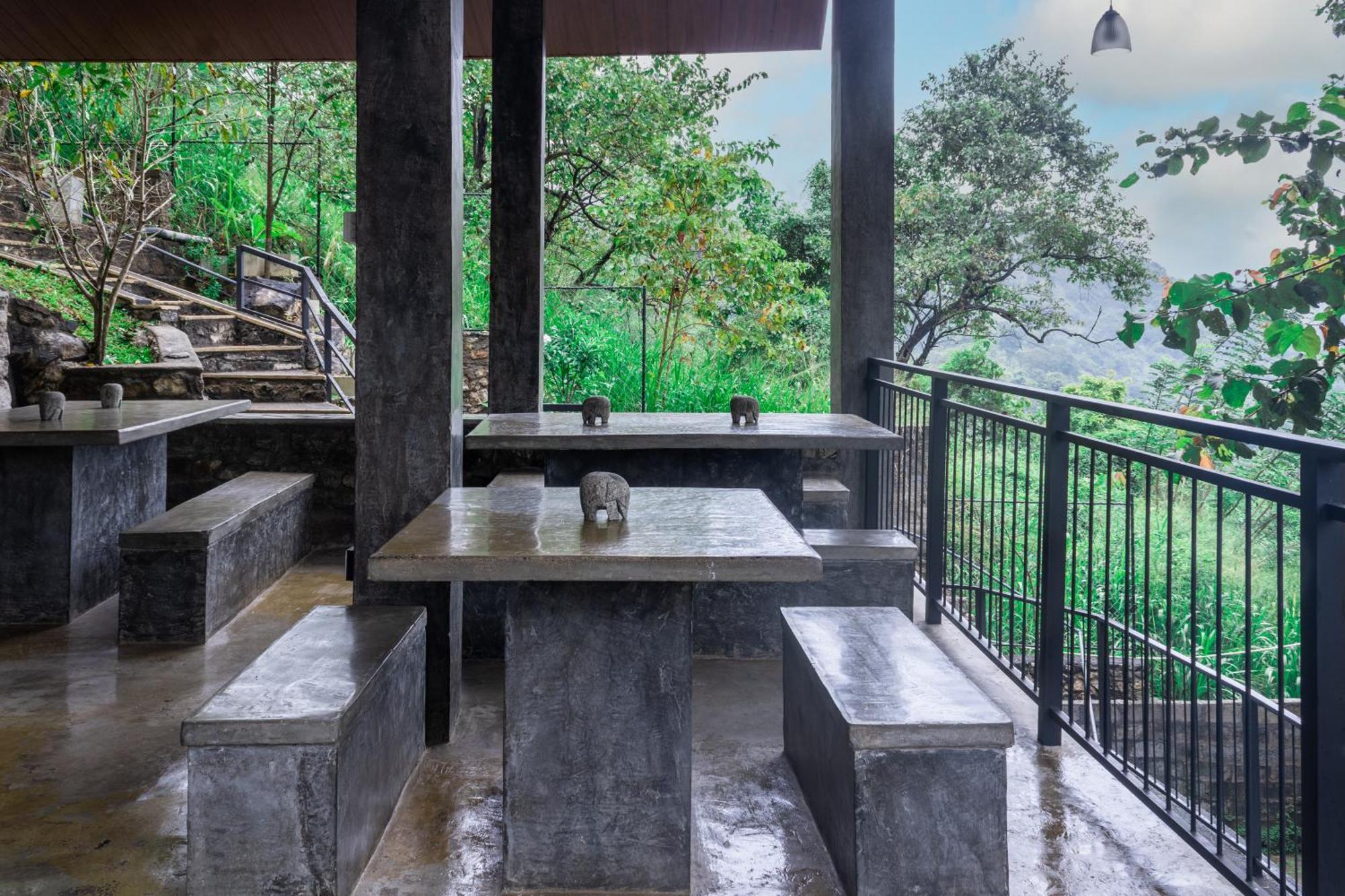 Kandy Victoria Eco Resort Luaran gambar