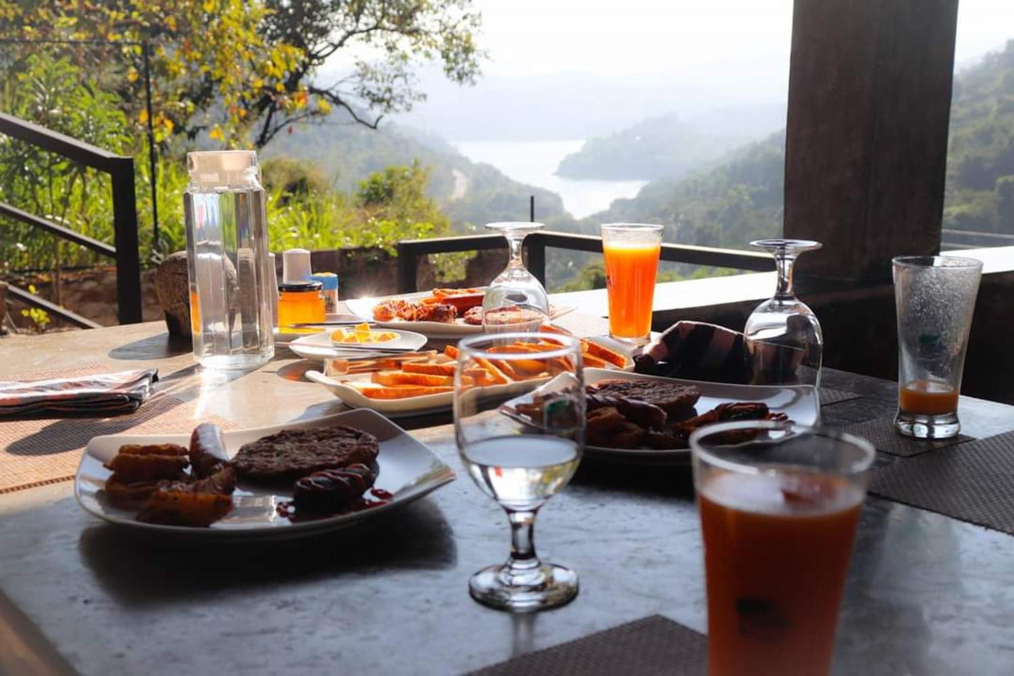 Kandy Victoria Eco Resort Luaran gambar